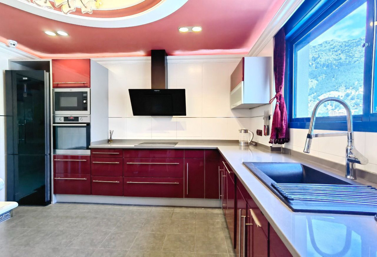 Vrijstaande Villa te koop in Altea | 5 slaapkamers H5523094