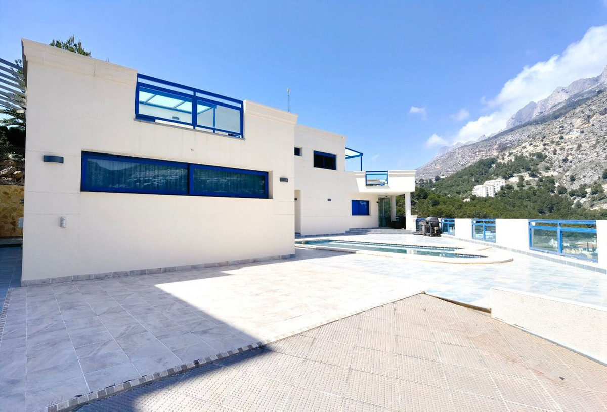 Vrijstaande Villa te koop in Altea | 5 slaapkamers H5523094