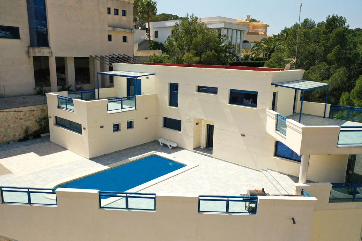 Vrijstaande Villa te koop in Altea | 5 slaapkamers H5523094