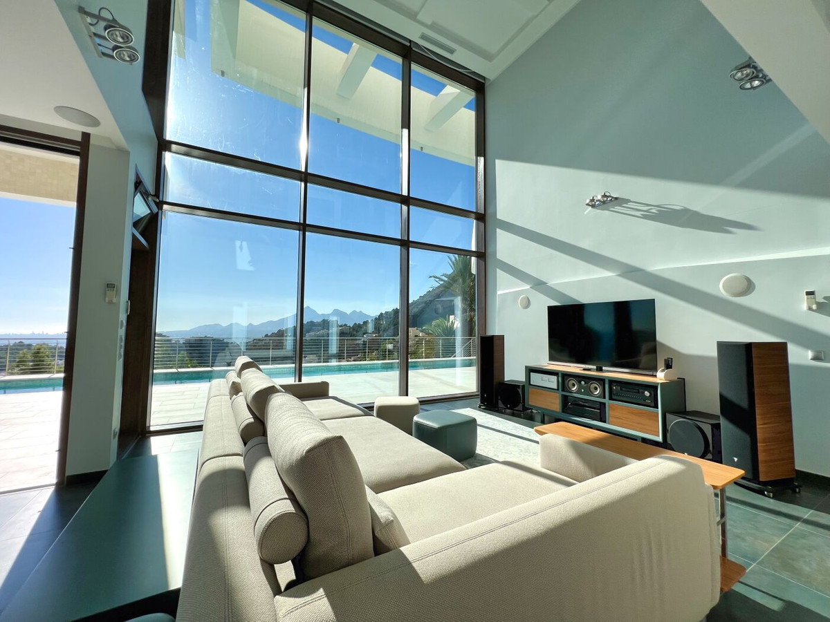 Huis te koop in Altea Hills | 5 slaapkamers H4357135