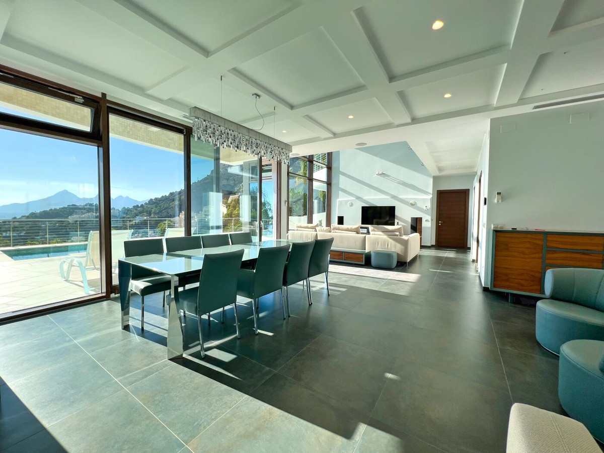 Huis te koop in Altea Hills | 5 slaapkamers H4357135