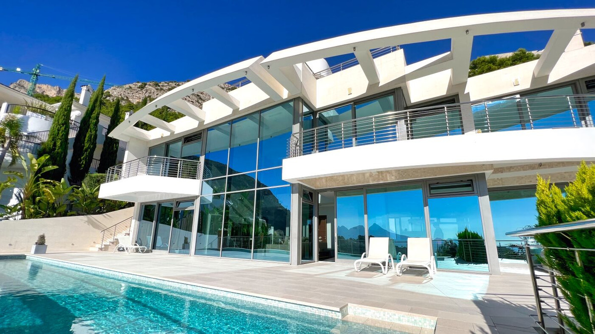 Huis te koop in Altea Hills | 5 slaapkamers H4357135