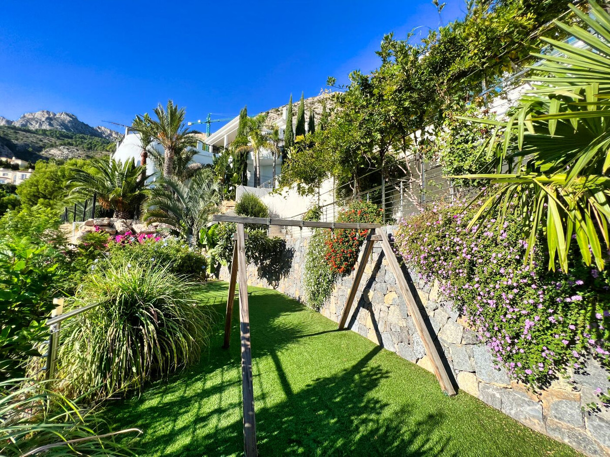 Huis te koop in Altea Hills | 5 slaapkamers H4357135