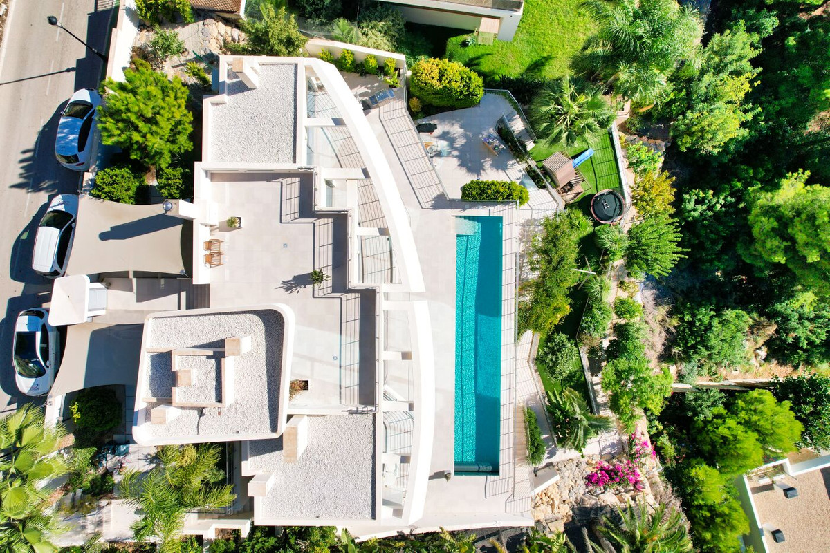 Huis te koop in Altea Hills | 5 slaapkamers H4357135