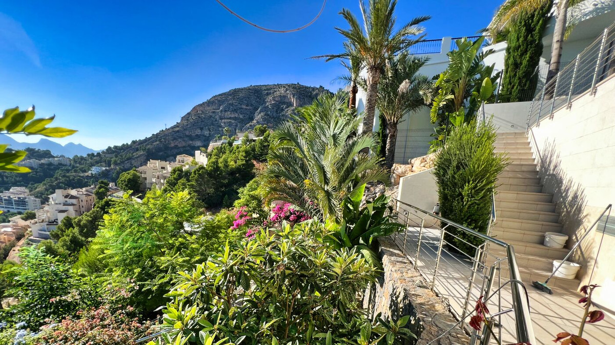 Huis te koop in Altea Hills | 5 slaapkamers H4357135