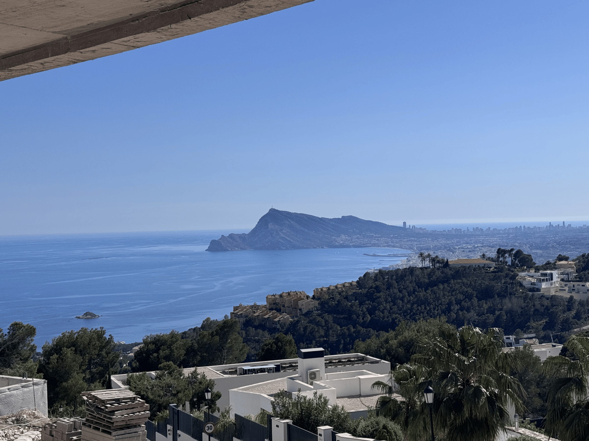 Huis te koop in Altea Hills | 4 slaapkamers H5261464