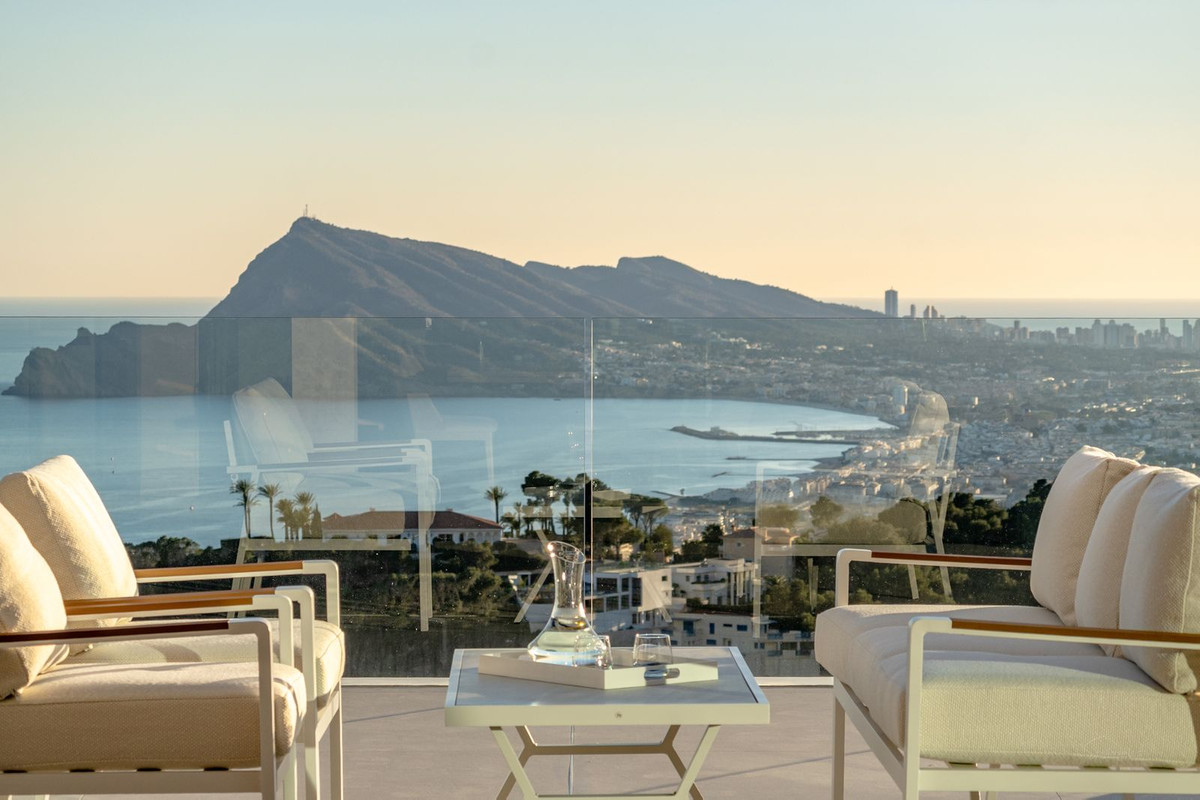 Huis te koop in Altea Hills | 5 slaapkamers H5355265
