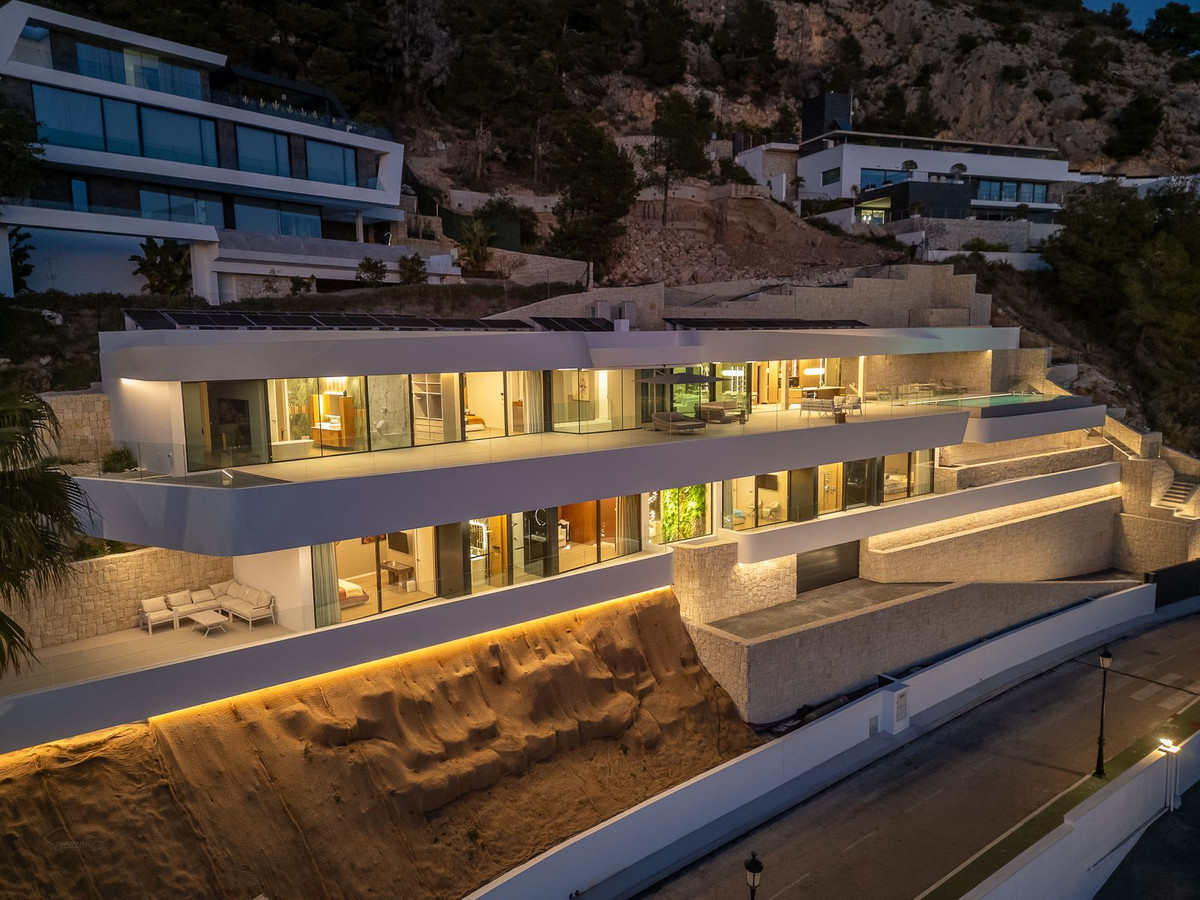 Huis te koop in Altea Hills | 5 slaapkamers H5355265