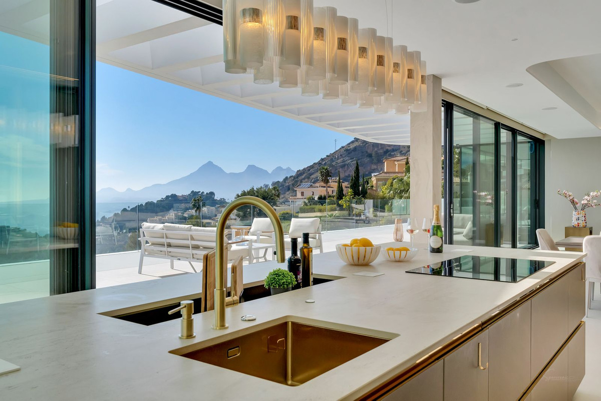 Huis te koop in Altea Hills | 5 slaapkamers H5355265