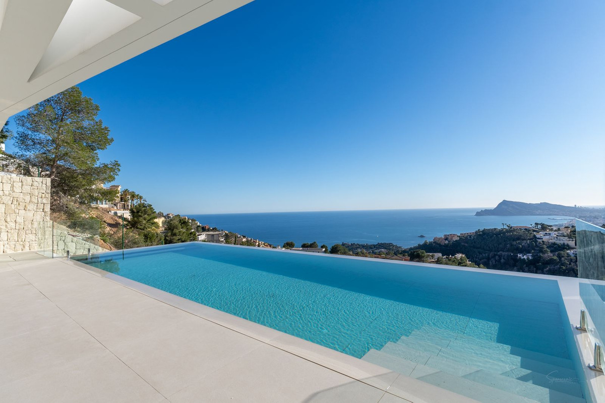 Huis te koop in Altea Hills | 5 slaapkamers H5355265