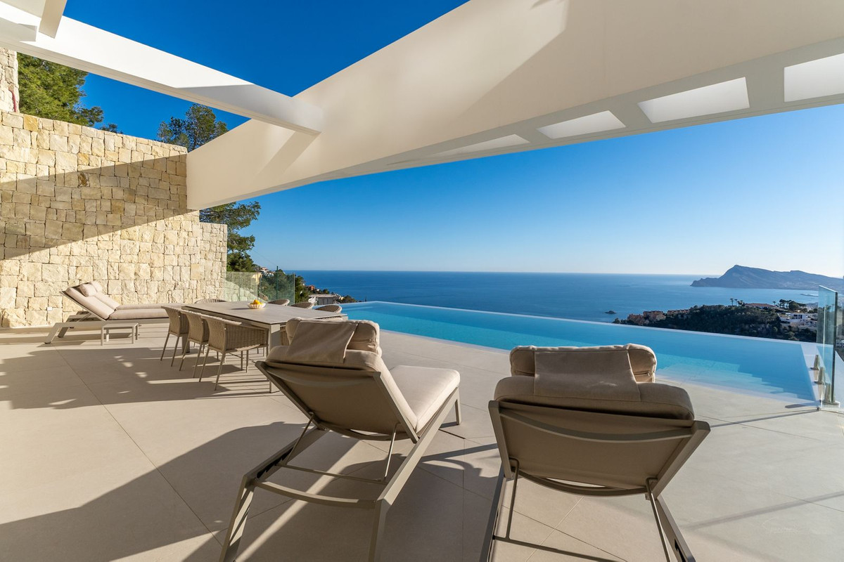Huis te koop in Altea Hills | 5 slaapkamers H5355265