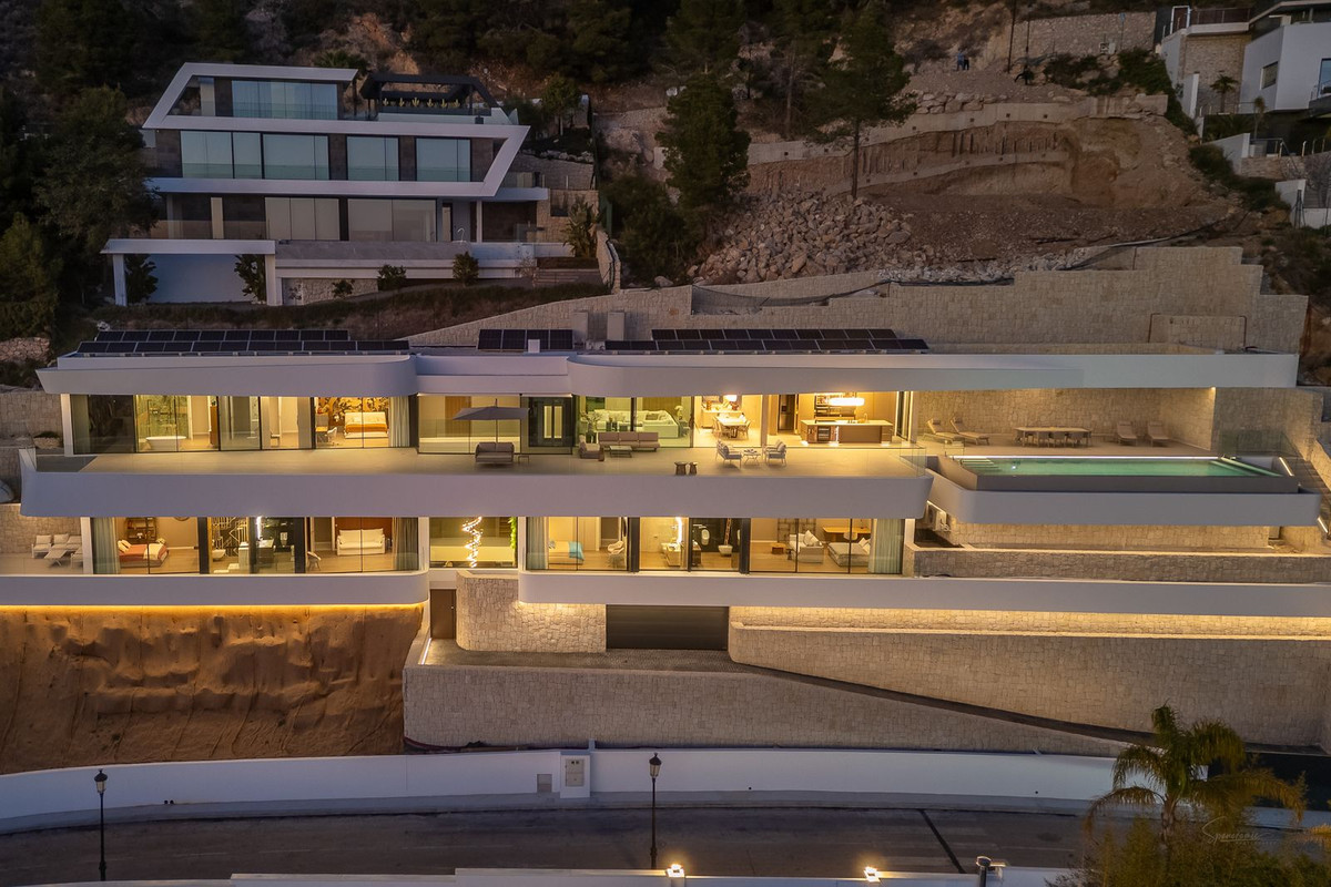 Huis te koop in Altea Hills | 5 slaapkamers H5355265
