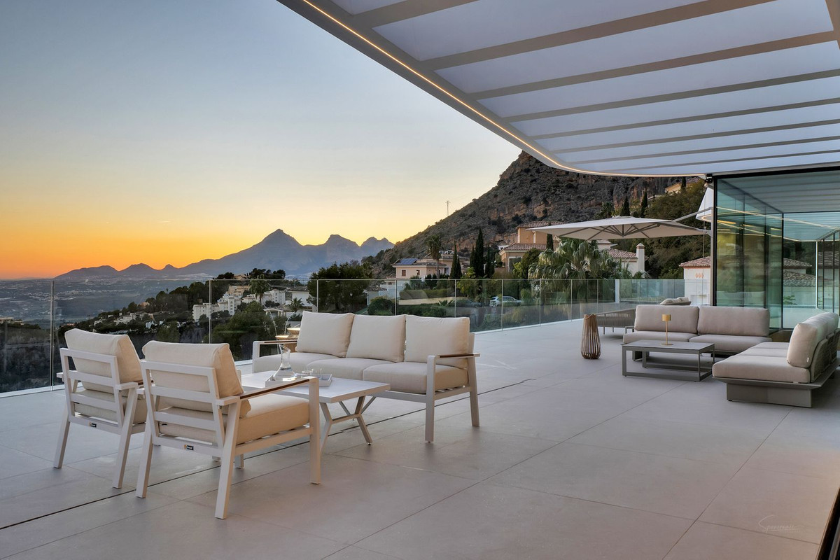 Huis te koop in Altea Hills | 5 slaapkamers H5355265