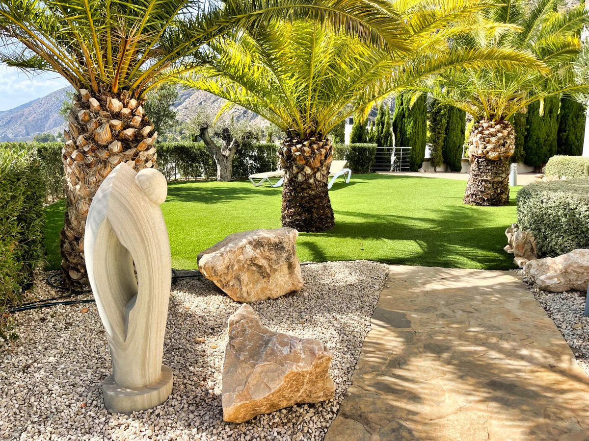 Huis te koop in Altea la Vella | 8 slaapkamers H4357078