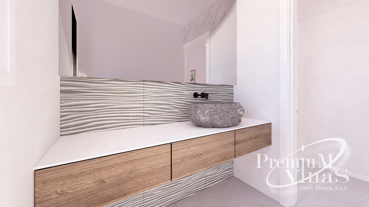 Huis te koop in Altea la Vella | 3 slaapkamers H4357144