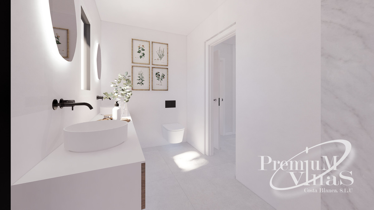 Huis te koop in Altea la Vella | 3 slaapkamers H4357144