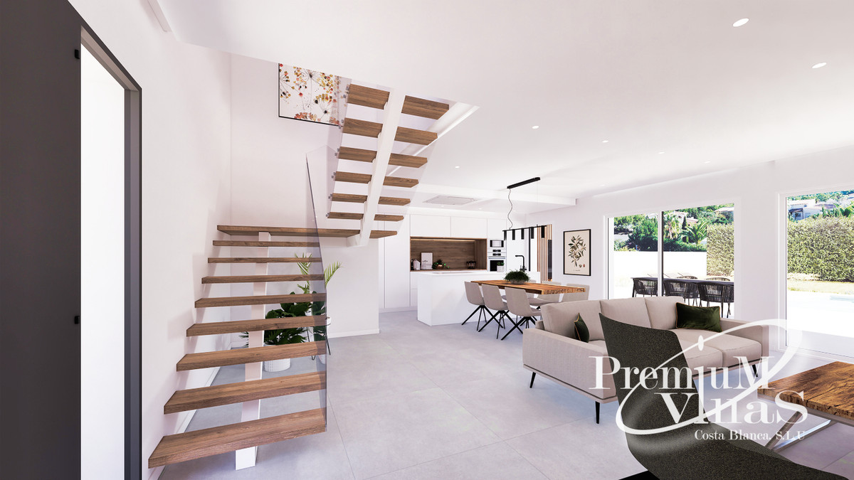 Huis te koop in Altea la Vella | 3 slaapkamers H4357144