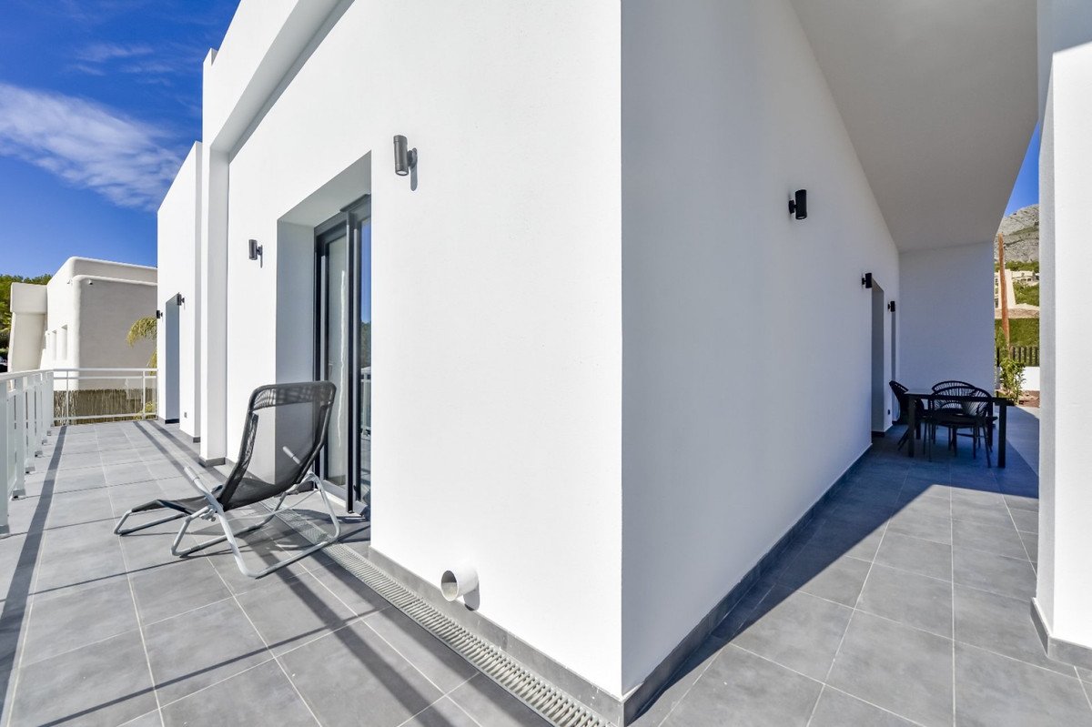 Huis te koop in Altea la Vella | 4 slaapkamers H5013928