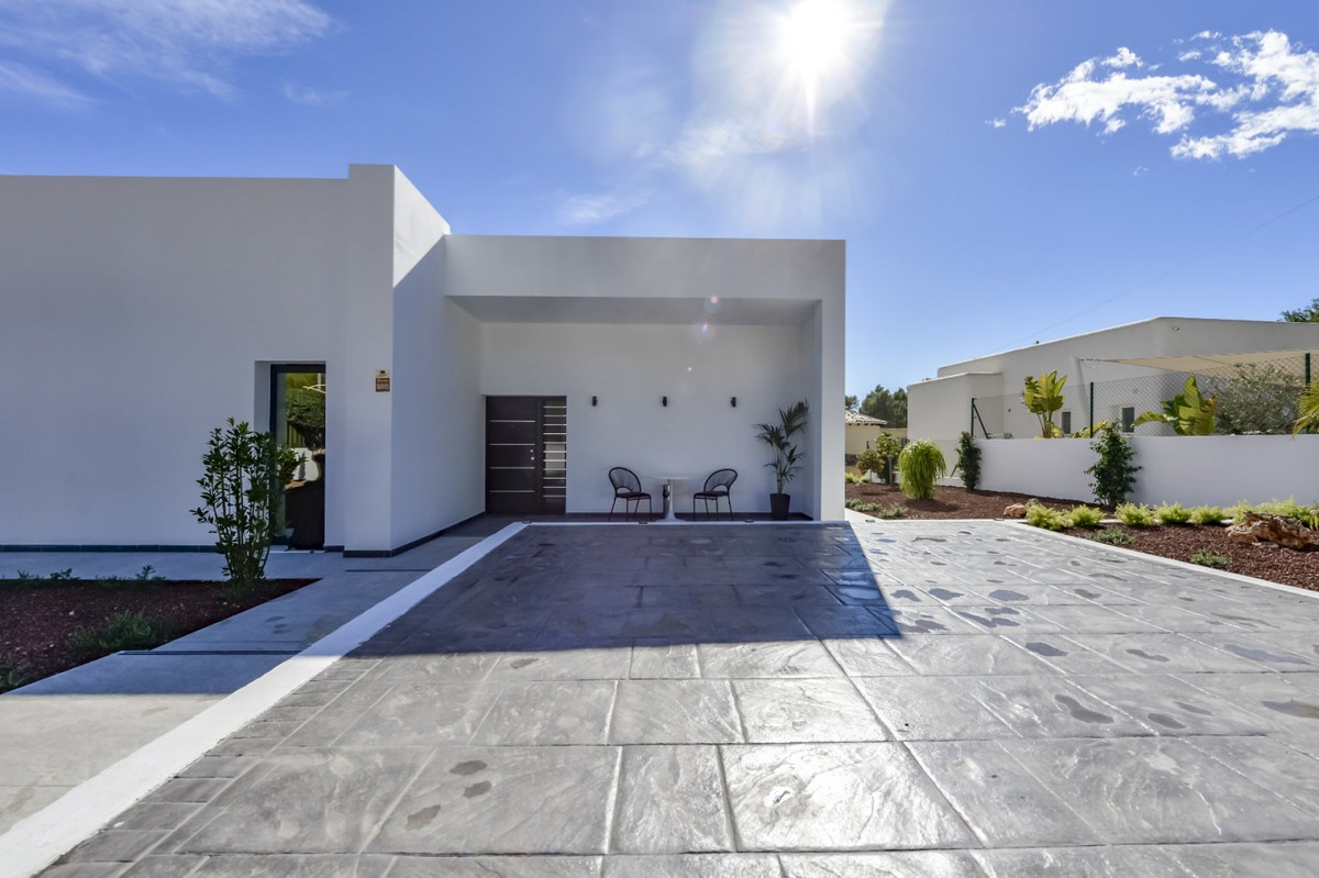 Huis te koop in Altea la Vella | 4 slaapkamers H5013928