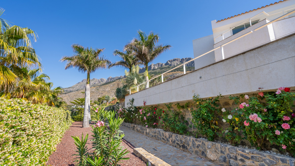 Huis te koop in Altea la Vella | 7 slaapkamers H5184907