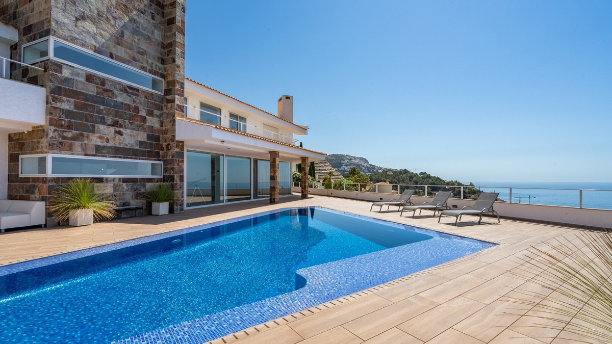 Huis te koop in Altea la Vella | 7 slaapkamers H5184907