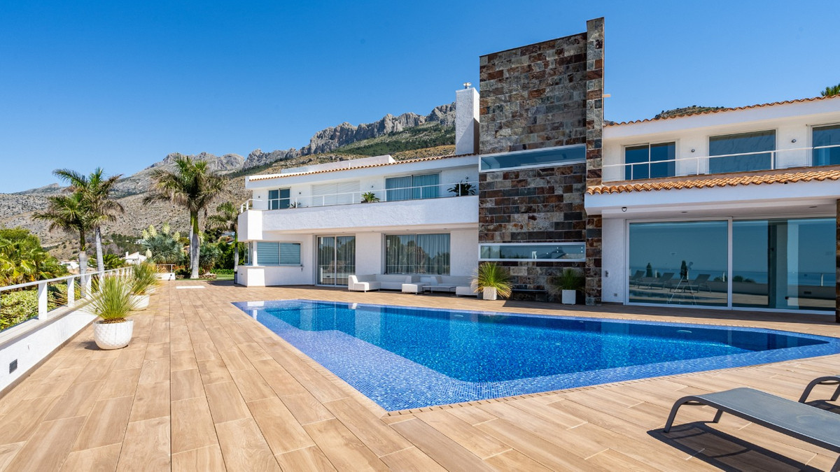 Huis te koop in Altea la Vella | 7 slaapkamers H5184907