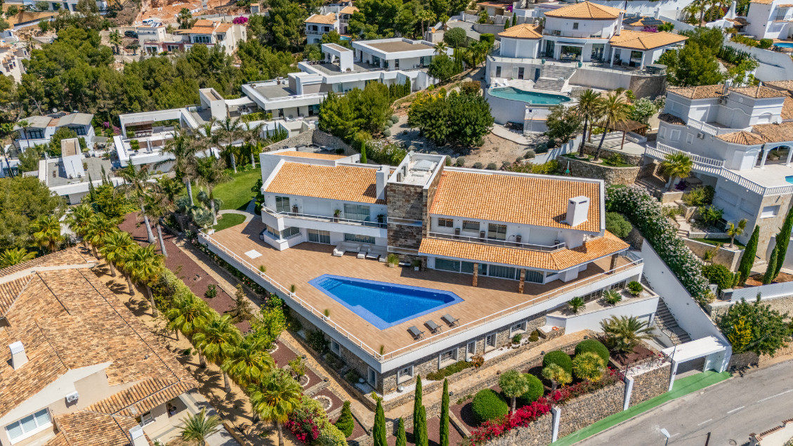 Huis te koop in Altea la Vella | 7 slaapkamers H5184907