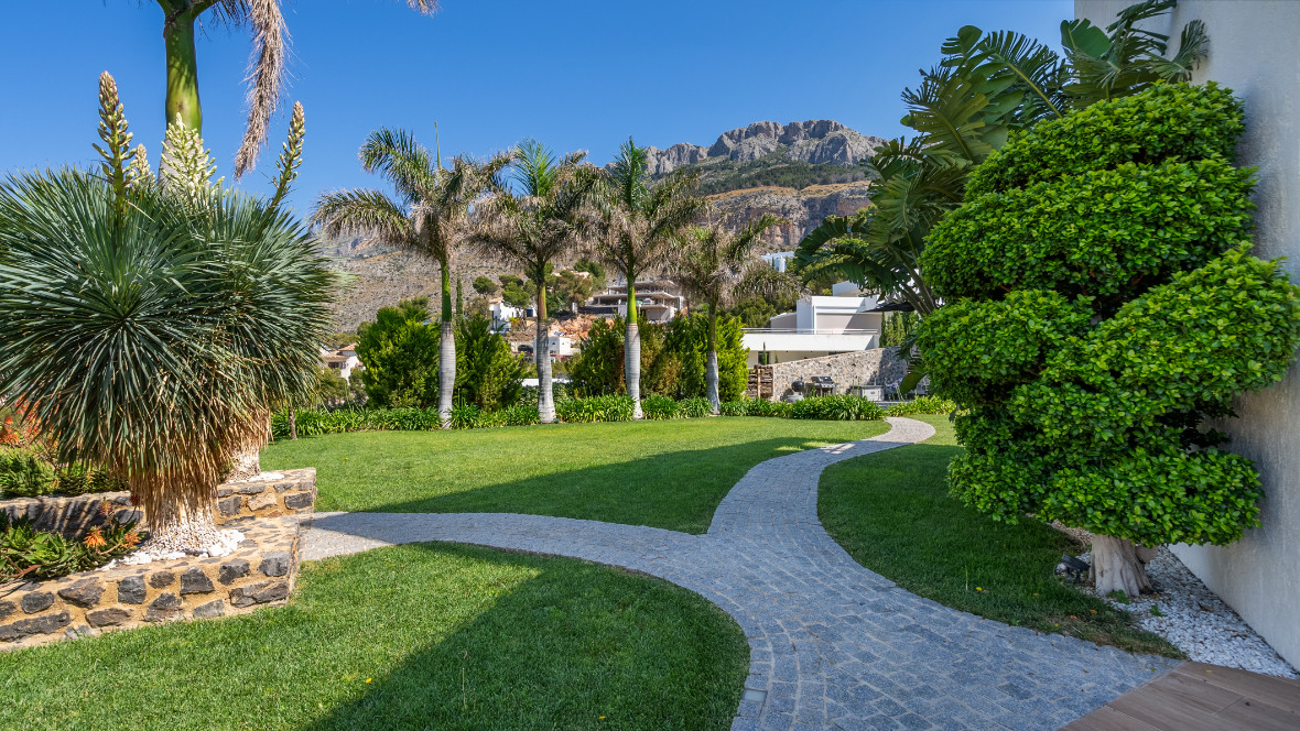 Huis te koop in Altea la Vella | 7 slaapkamers H5304241