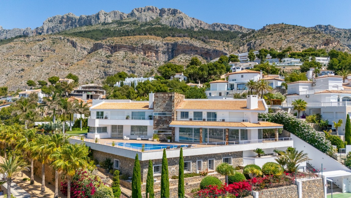 Huis te koop in Altea la Vella | 7 slaapkamers H5304241