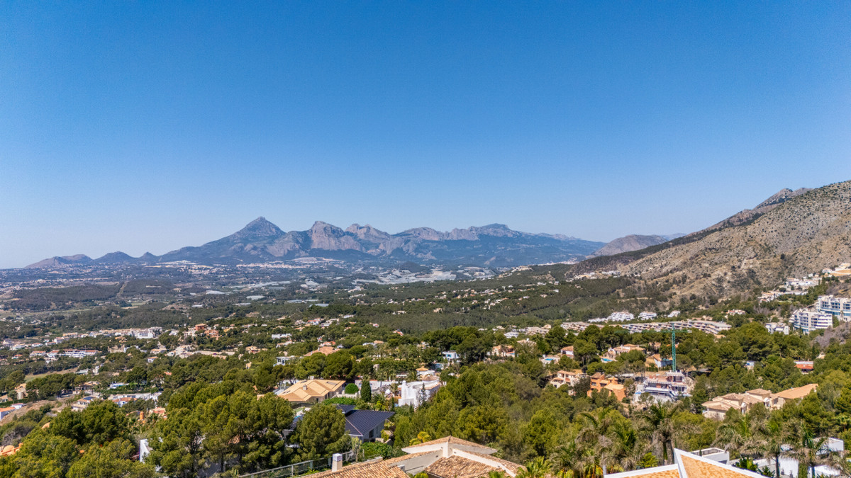 Huis te koop in Altea la Vella | 7 slaapkamers H5304241