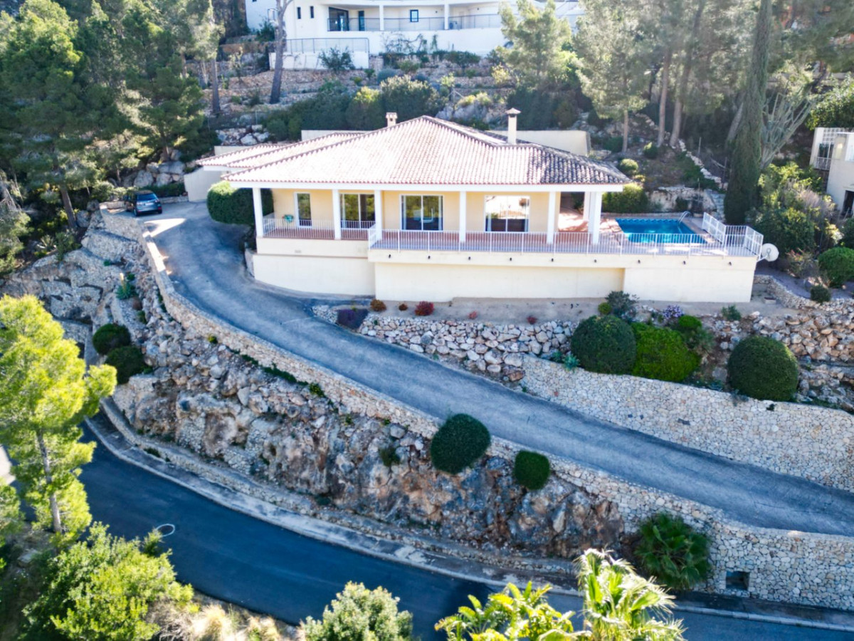 Huis te koop in Altea la Vella | 4 slaapkamers H5358649