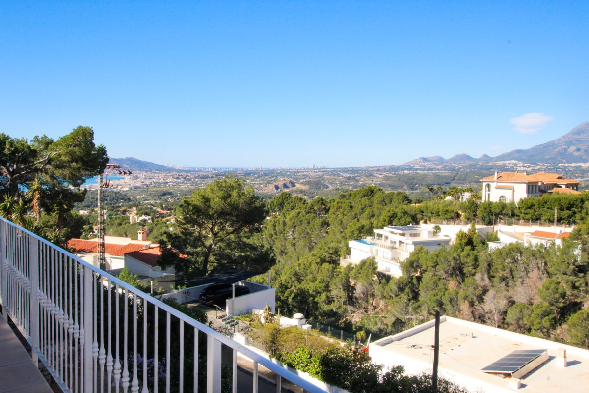 Huis te koop in Altea la Vella | 4 slaapkamers H5358649