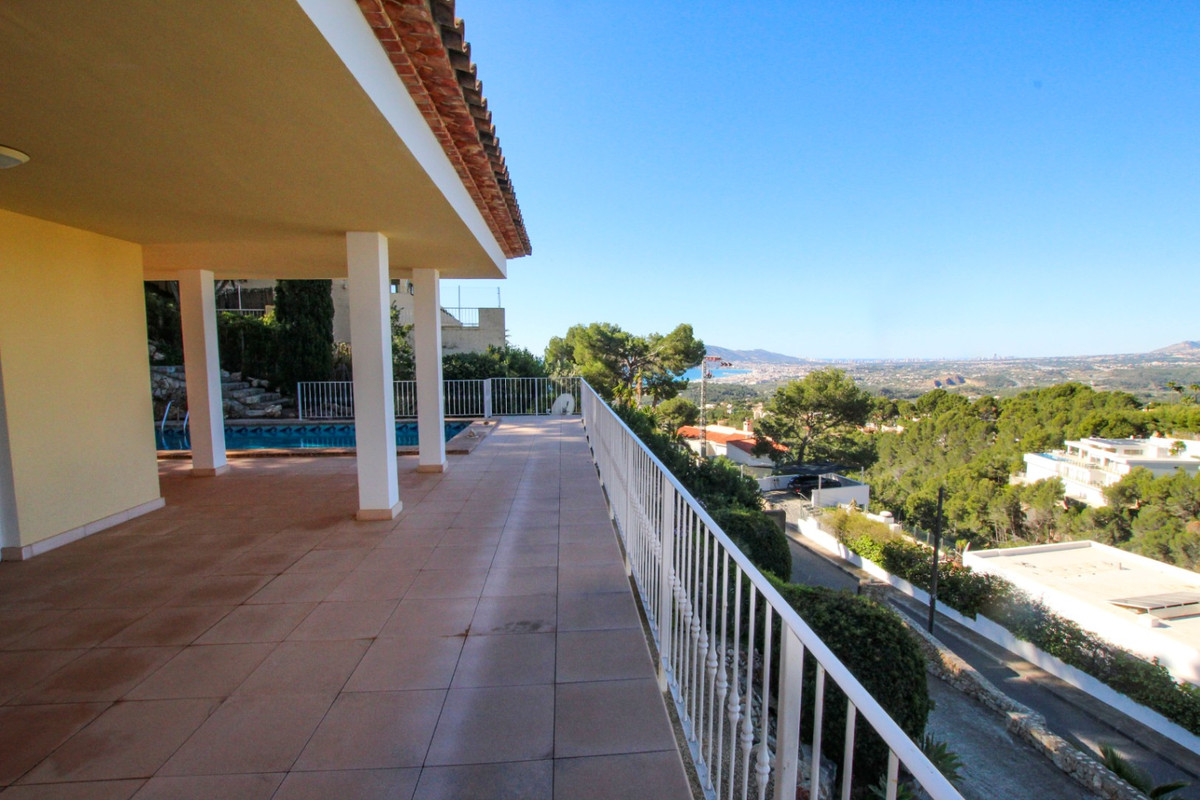 Huis te koop in Altea la Vella | 4 slaapkamers H5358649