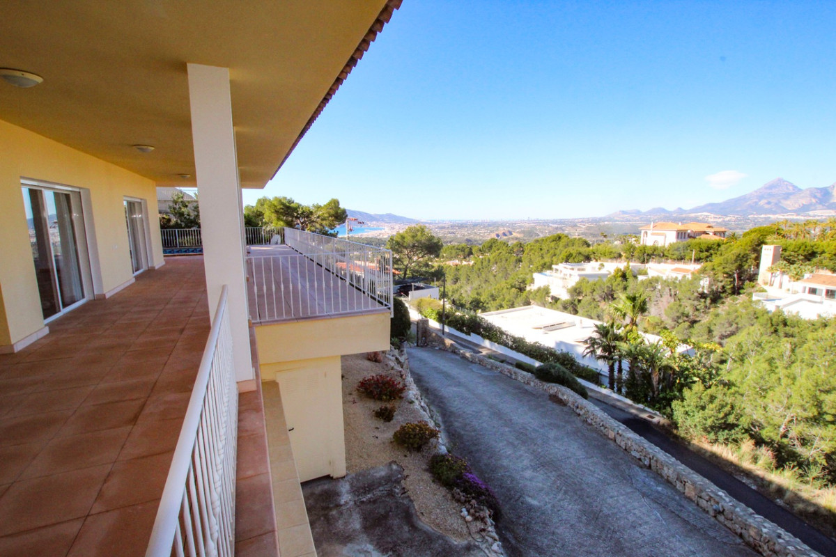 Huis te koop in Altea la Vella | 4 slaapkamers H5358649