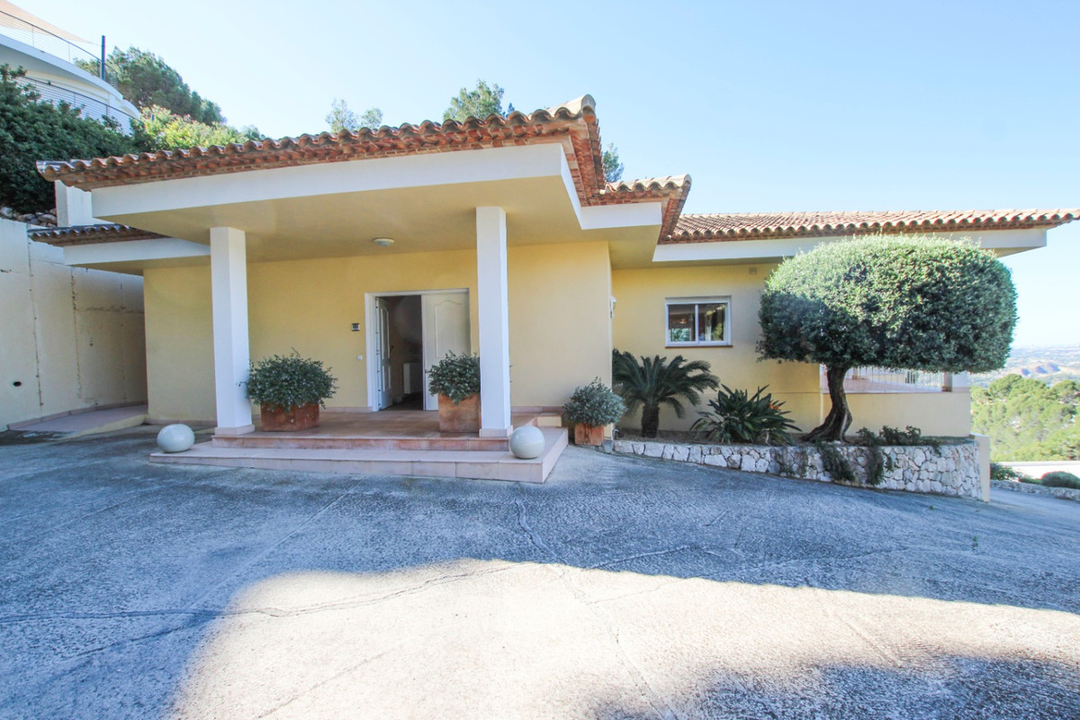 Huis te koop in Altea la Vella | 4 slaapkamers H5358649