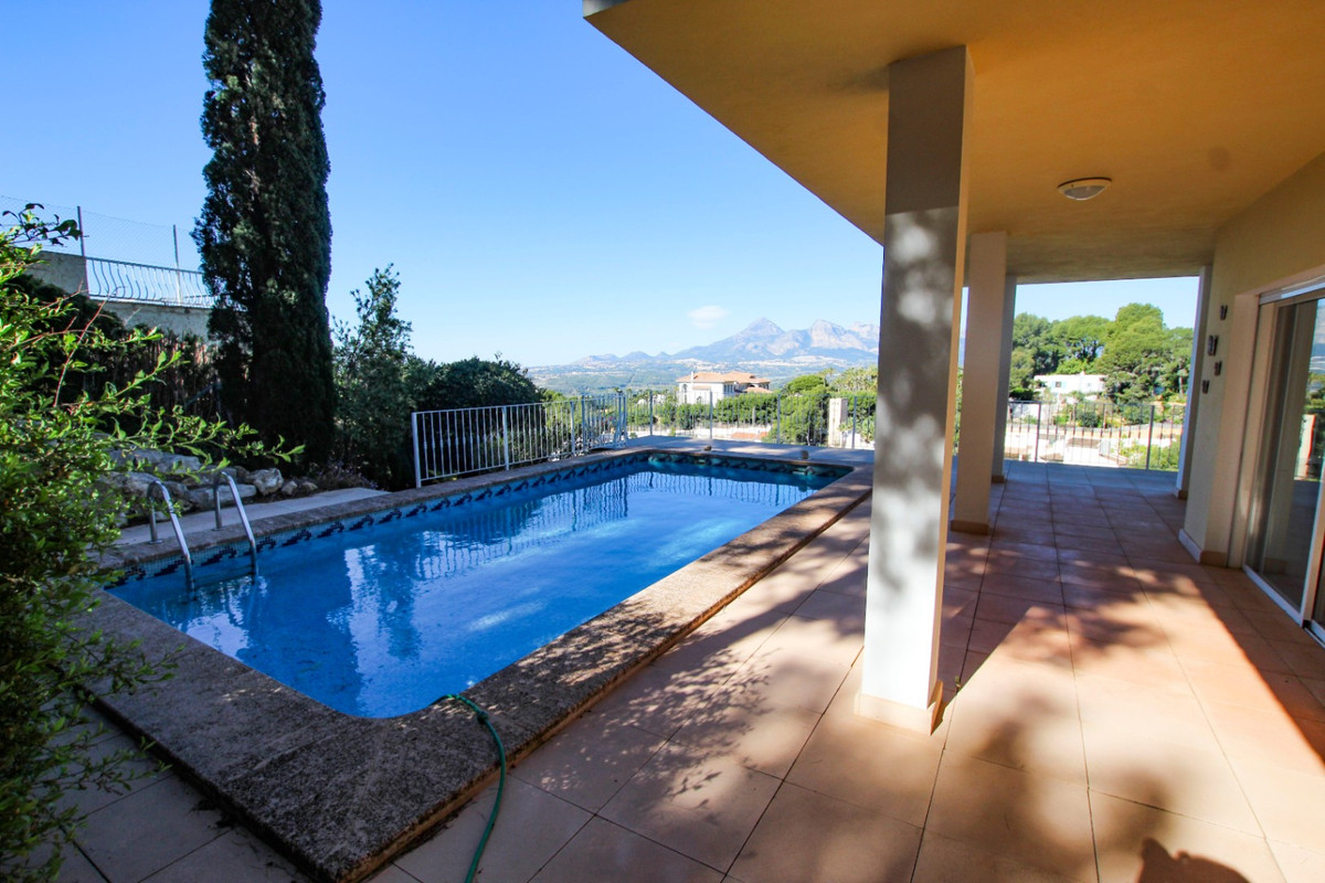 Huis te koop in Altea la Vella | 4 slaapkamers H5358649
