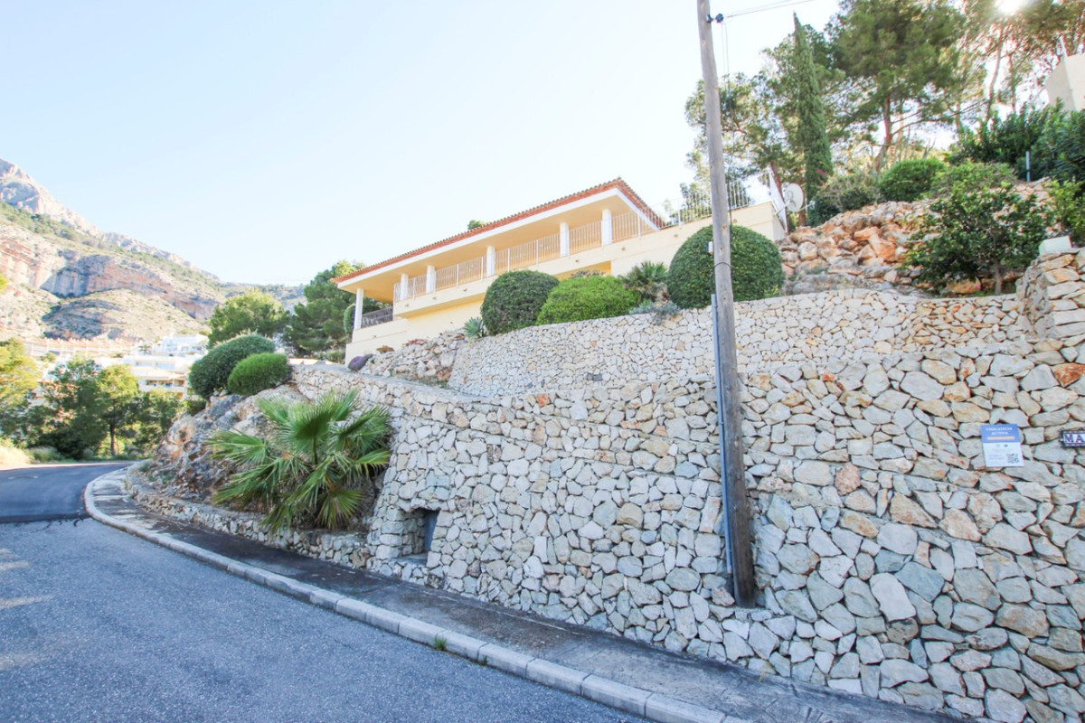 Huis te koop in Altea la Vella | 4 slaapkamers H5358649