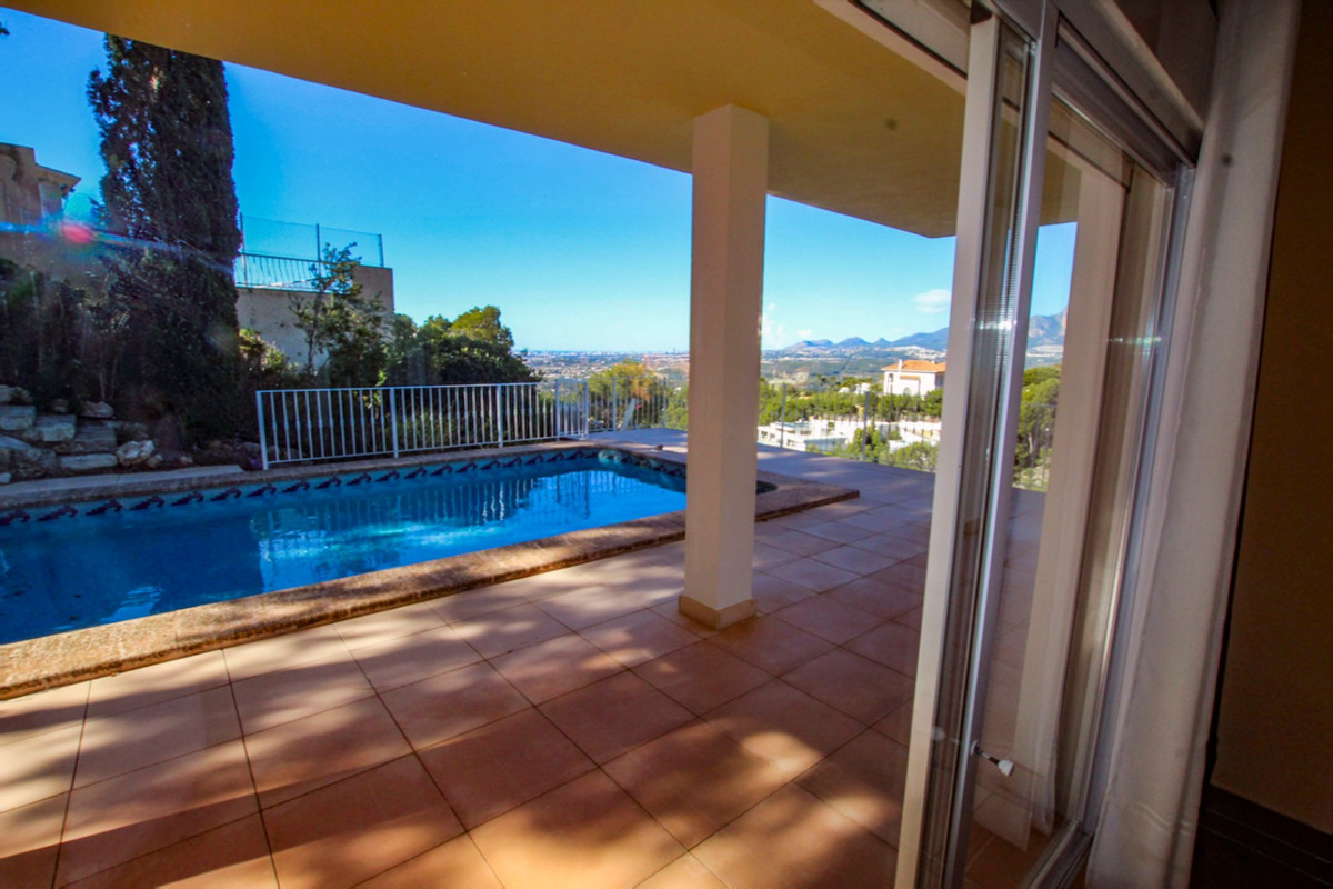 Huis te koop in Altea la Vella | 4 slaapkamers H5358649