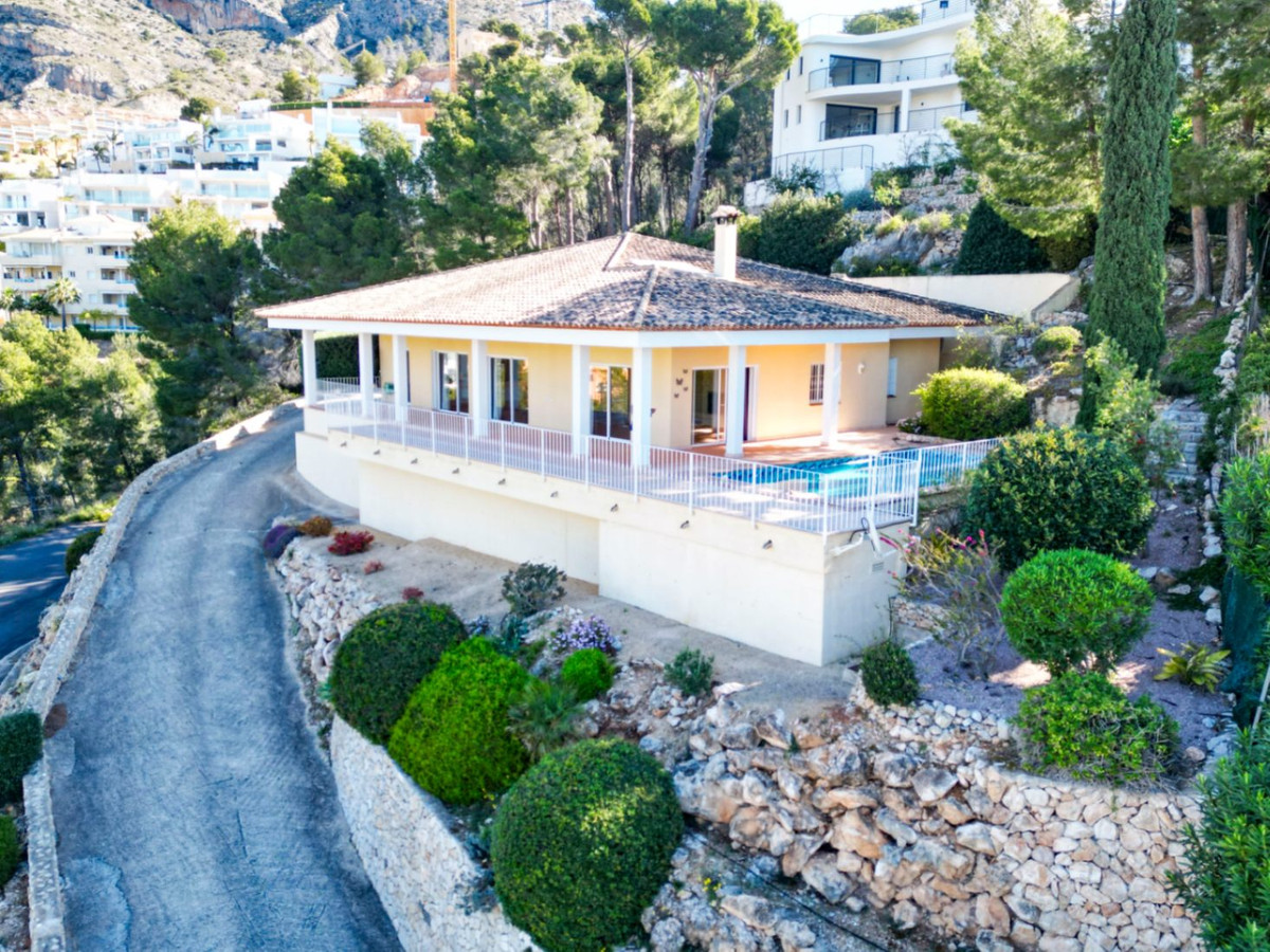 Huis te koop in Altea la Vella | 4 slaapkamers H5358649