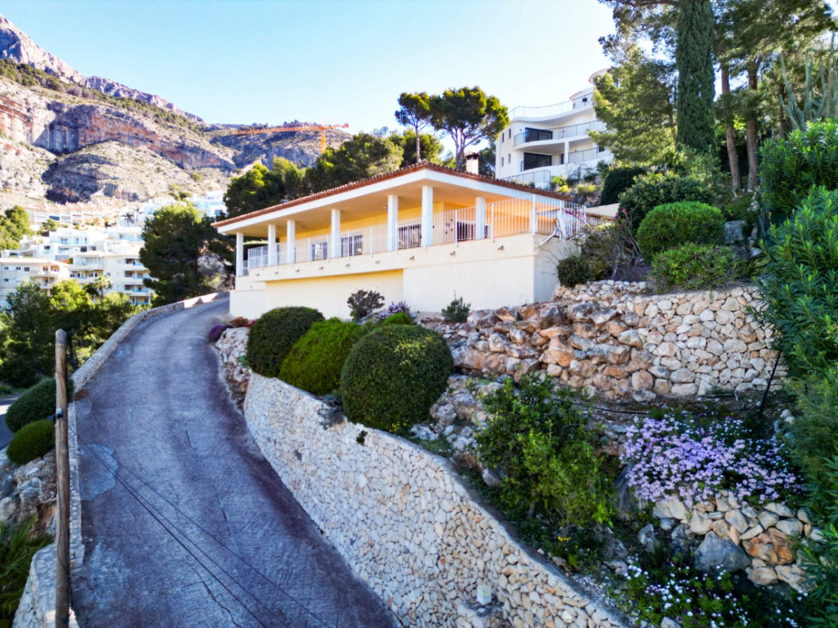 Huis te koop in Altea la Vella | 4 slaapkamers H5358649