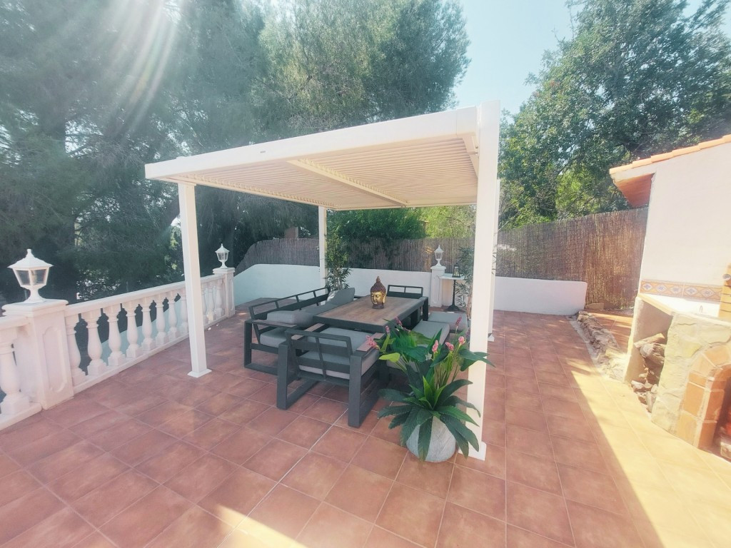 Bungalow te koop in Altea la Vella | 2 slaapkamers H5420224