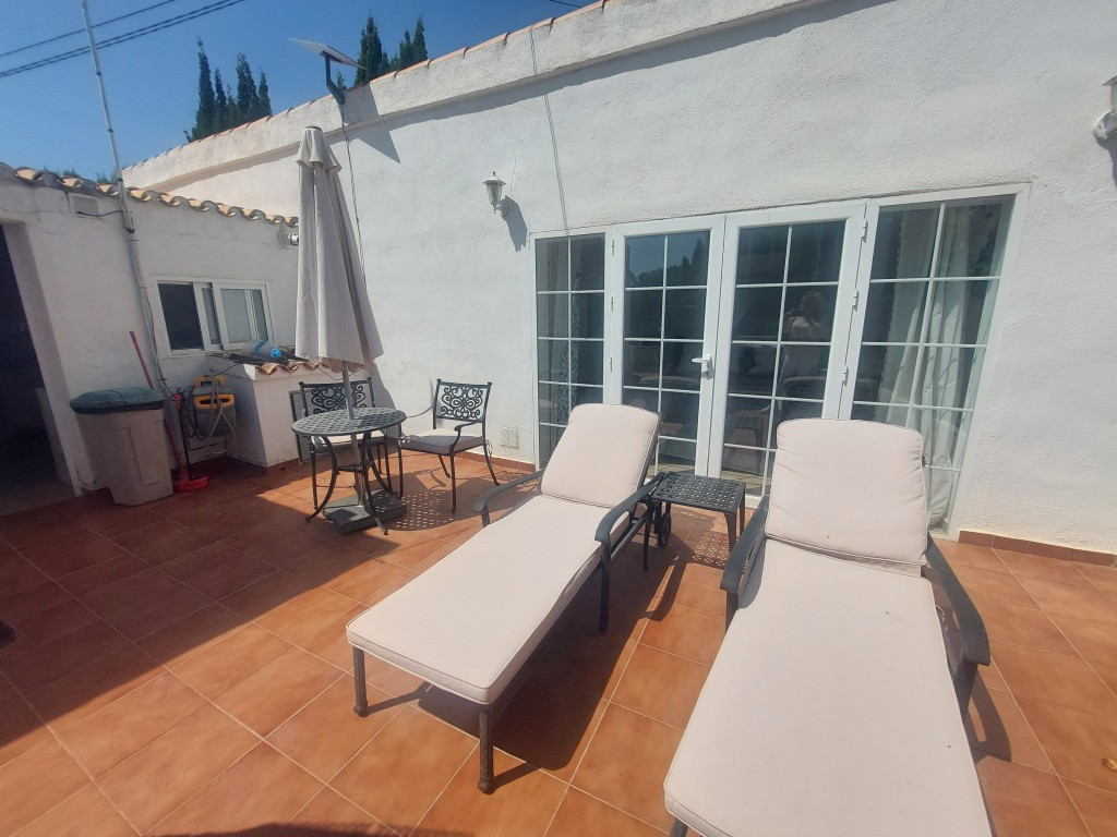 Bungalow te koop in Altea la Vella | 2 slaapkamers H5420224