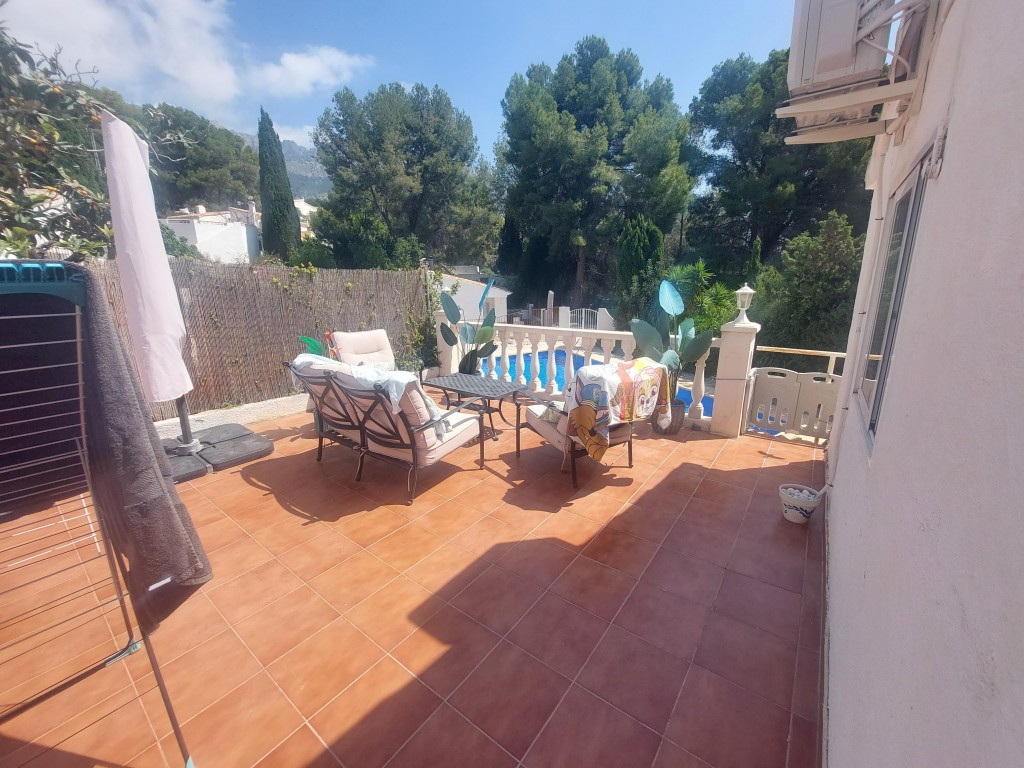 Bungalow te koop in Altea la Vella | 2 slaapkamers H5420224