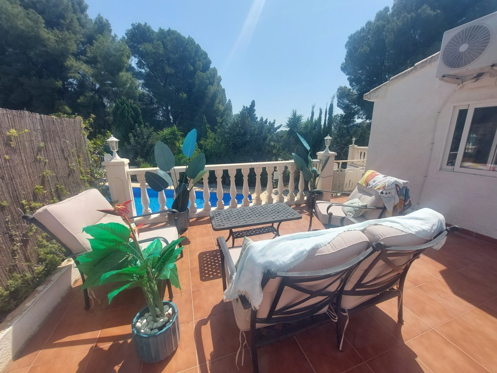 Bungalow te koop in Altea la Vella | 2 slaapkamers H5420224