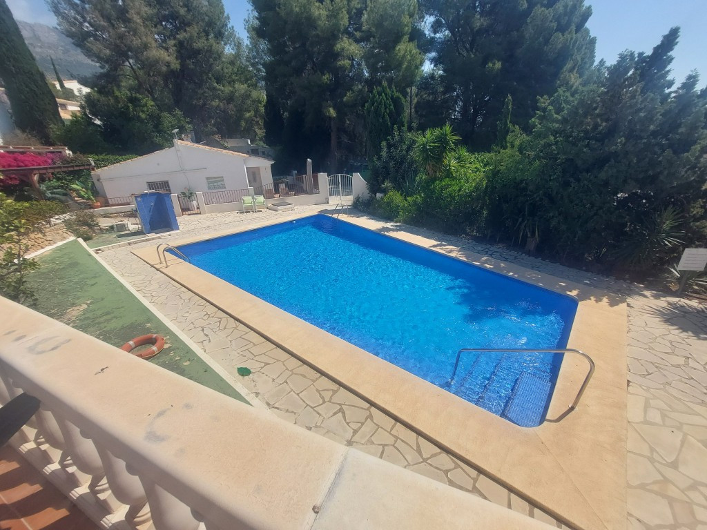 Bungalow te koop in Altea la Vella | 2 slaapkamers H5420224
