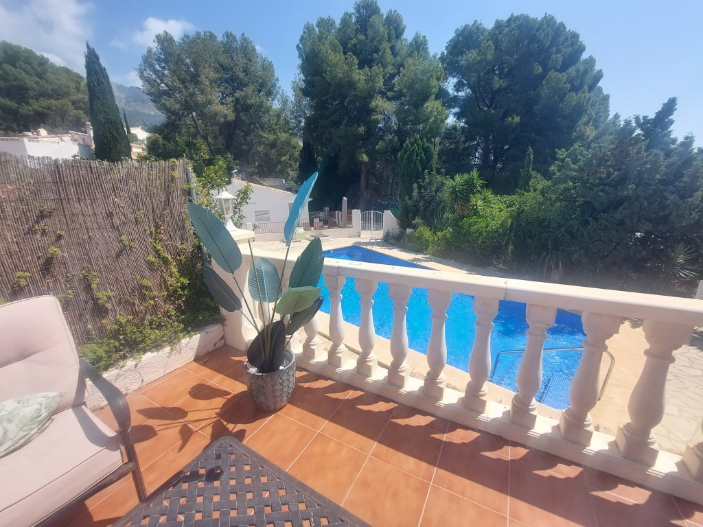 Bungalow te koop in Altea la Vella | 2 slaapkamers H5420224