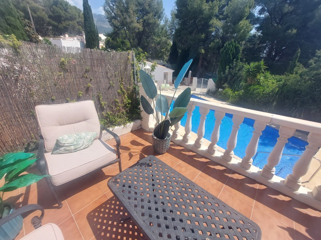 Bungalow te koop in Altea la Vella | 2 slaapkamers H5420224