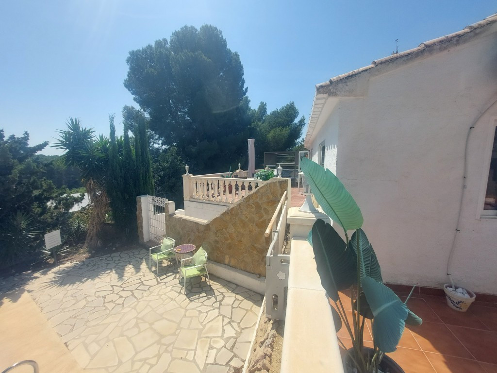 Bungalow te koop in Altea la Vella | 2 slaapkamers H5420224