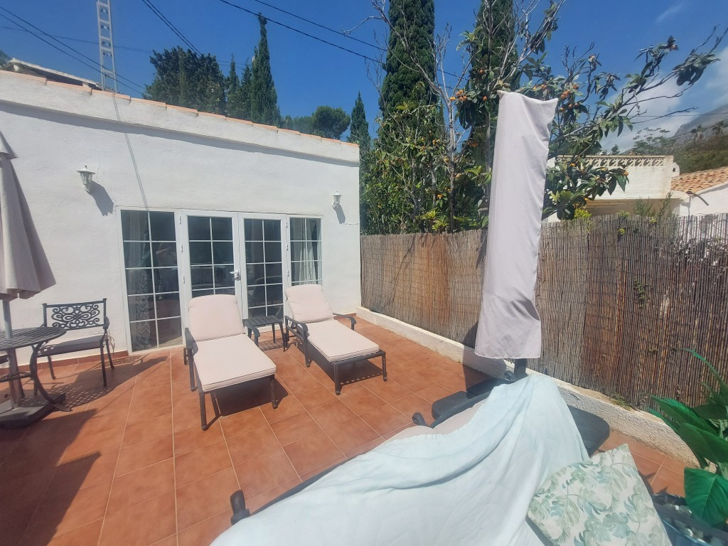 Bungalow te koop in Altea la Vella | 2 slaapkamers H5420224