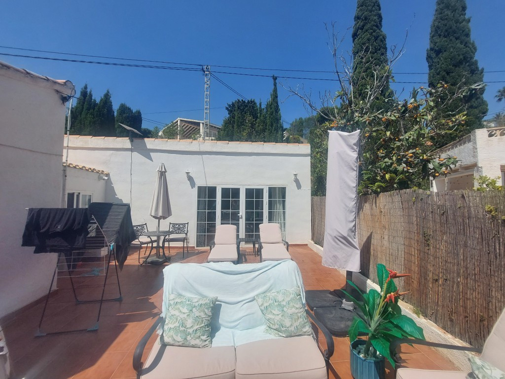 Bungalow te koop in Altea la Vella | 2 slaapkamers H5420224
